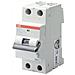 Ds201mc1003 - Ds201 M Interruttore Differenziale Mag. 10ka 1p+n Ac C10 300ma - Foto miniatura 2