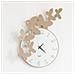 Orologio Butterfly Tondo Beige - Foto miniatura 2