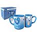 Ssc Calcio Napoli Doppia Tazza Love - Foto miniatura 1