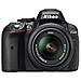 D5300 + 18-105 Vr Garanti 3 Ans + Sac + Sd 4go - Foto miniatura 2