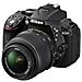 D5300 + 18-105 Vr Garanti 3 Ans + Sac + Sd 4go - Foto miniatura 4