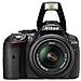 D5300 + 18-105 Vr Garanti 3 Ans + Sac + Sd 4go - Foto miniatura 8