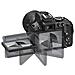 D5300 + 18-105 Vr Garanti 3 Ans + Sac + Sd 4go - Foto miniatura 14