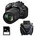 D5300 + 18-105 Vr Garanti 3 Ans + Sac + Sd 4go - Foto miniatura 1