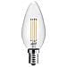 Lampada Led Oliva Stick E14 W2 2700^ k - Foto miniatura 2