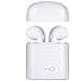 Madprice - Auricolari Bluetooth In Ear Doppi Per Ios Android I7s Cuffie Wireless Con Basetta Ricaricabile - Foto miniatura 3