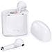 Madprice - Auricolari Bluetooth In Ear Doppi Per Ios Android I7s Cuffie Wireless Con Basetta Ricaricabile - Foto miniatura 4