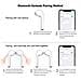 Madprice - Auricolari Bluetooth In Ear Doppi Per Ios Android I7s Cuffie Wireless Con Basetta Ricaricabile - Foto miniatura 5
