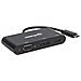 Convertitore A / v Usb-c&trade; Multiporta - Hub Mst - Foto miniatura 6