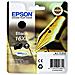 Originale Epson T1631xl Nera Per Epson Wf2010w 2510wf 2520nf 2530wf C13t16314012 16xl Capacita' 12,9ml - Foto miniatura 1