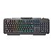 Keyboard & Mouse plus Mauspad Gaming Combo Set (ID0185) - Foto miniatura 2