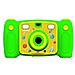 Fotocamera Digitale per Bambini KCA-1320 5 Mpx Full HD Colore Verde / Giallo - Foto miniatura 1