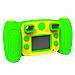 Fotocamera Digitale per Bambini KCA-1320 5 Mpx Full HD Colore Verde / Giallo - Foto miniatura 3