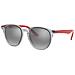 Junior Occhiali Da Sole Unisex Rj9070s Colore 7063/6g Calibro 46/16 - Foto miniatura 1