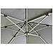 Manu - Ombrellone Da Giardino Decentrato - Foto miniatura 2
