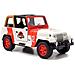SBA253252019 Jurassic Park - Jeep Wrangler in scala 1:32 Diecast - Foto miniatura 1