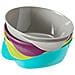 Facile Scoop Alimentazione Bocce 7m (colori Possono Variare) 4 Ciotole - Foto miniatura 5