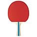 Di Unisex Hobby Instinct Tabletennis Bat Nero Rosso Un Formato - Foto miniatura 3