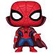 Marvel: Funko Pop! - What If. . ? - Zombie Hunter Spidey (Vinyl Figure 945)  - Foto miniatura 1