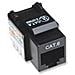Cavo di Collegamento Telefono Cat6 Nero 210720 - Foto miniatura 2