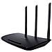Router Wireless N 450Mbps 4 Porte LAN / 1 Porta WAN - Foto miniatura 2