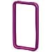 Bumper Edge Protector per iPhone 4 - Porpora - Foto miniatura 1