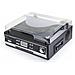 TX-22+ Belt-drive audio turntable Nero - Foto miniatura 2