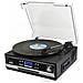 TX-22+ Belt-drive audio turntable Nero - Foto miniatura 1