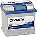 Blue Dynamic 52Ah 12V 470A Auto batteria per veicolo - Foto miniatura 1