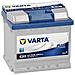 Blue Dynamic 52Ah 12V 470A Auto batteria per veicolo - Foto miniatura 2