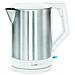 WKS 3692 bollitore elettrico 1.5 L Stainless steel, White 2200 W - Foto miniatura 1