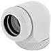 Hydro X Series Xf Hardline 90 14mm Od Fittings Twin Pack White (cx-9052020-ww) - Foto miniatura 1
