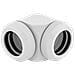 Hydro X Series Xf Hardline 90 14mm Od Fittings Twin Pack White (cx-9052020-ww) - Foto miniatura 3