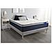 Kit Rete E Materasso Matrimoniale Actilatex Max 180x210cm - Spessore : 26cm - Lattice E Memory Foam - Rigido - Foto miniatura 1