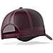 Cappellino Trucker Born To Be Free Marrone Per Uomini E Donne - Foto miniatura 2