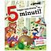 Stefano Bordiglioni, Giuditta Campello - Leggo Una Storia Di Animali In... 5 Minuti! Stampatello Maiuscolo. Ediz. A Colori - Foto miniatura 2