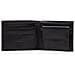Levi's Casual Classics Hunte Coin Bifold-batwing, Accessori Da Viaggio-portafoglio Bi-fold Uomo, Nero Regolare, Un - Foto miniatura 2