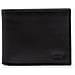 Levi's Casual Classics Hunte Coin Bifold-batwing, Accessori Da Viaggio-portafoglio Bi-fold Uomo, Nero Regolare, Un - Foto miniatura 1