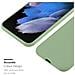 Custodia Compatibile Con Samsung Galaxy S22 Ultra In Candy Pastello Verde - Coperchio Protettivo In Silicone Tpu Flessibile - Foto miniatura 7