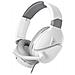 Cuffie Da Gioco Cablate Turtle Beach Recon 200 Gen 2 Bianche - Foto miniatura 4