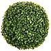 Sfera Di Bosso - Fiori Artificiali Per Giardino, Ø 28 Cm - Foto miniatura 1