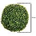 Sfera Di Bosso - Fiori Artificiali Per Giardino, Ø 28 Cm - Foto miniatura 2