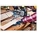 Lama Circolare 216 Mm 48t Per Legno Per Troncatrice Hm216 - Foto miniatura 2