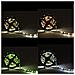 Striscia Di 300 Leds 60w 3.402lm 3000ºk Smd5050 24vdc Ip20 Rgb+bianco Caldo X5m 30.000h [ ca-5050-60-24-ip20-rgb-ww] - Foto miniatura 3