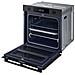 Forno Elettrico da Incasso NV7B4540VBB /U5 Capacità 76 L elettrico Potenza 2950 W Colore Nero - Foto miniatura 4