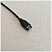 Cavo Di Ricarica Per Smartwatch Usb-c Black - Foto miniatura 4