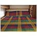 Completo Lenzuola Camper Roulotte 100% Cotone Personalizzabile Varie Fantasie Matrimoniale Scotland Rosso - Foto miniatura 1