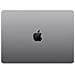 MacBook Pro Monitor 14.2" M3 Ram 8 GB SSD 512GB 2x Thunderbolt 4 macOS Sonoma 2023 Grigio Siderale - Foto miniatura 5