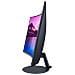 Monitor 32" LED VA Curvo Serie S39C 1920x1080 Full HD Tempo di Risposta 4 ms - Foto miniatura 4