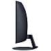 Monitor 32" LED VA Curvo Serie S39C 1920x1080 Full HD Tempo di Risposta 4 ms - Foto miniatura 5